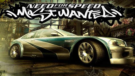 most wanted nfs 2005